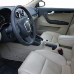 Cream Car Interior - Shin-Etsu MicroSi