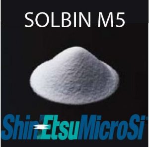 Solbin M5 2 - Shin-Etsu MicroSi